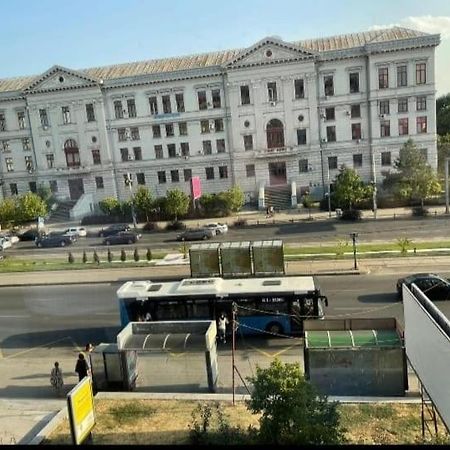 Apartament Lux Ultracentral Craiova Ngoại thất bức ảnh