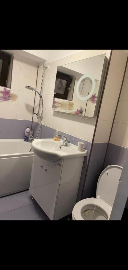 Apartament Lux Ultracentral Craiova Ngoại thất bức ảnh