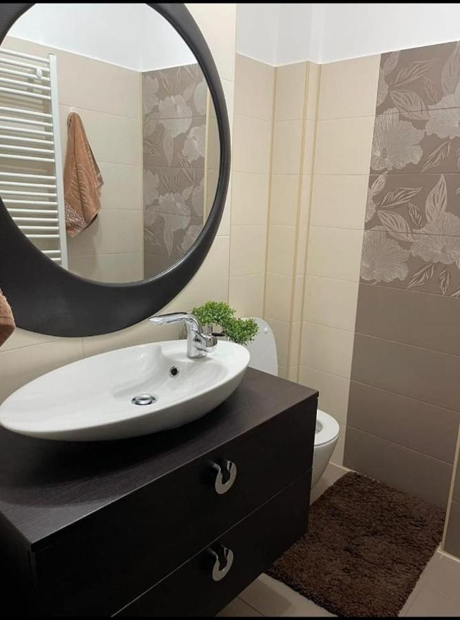 Apartament Lux Ultracentral Craiova Ngoại thất bức ảnh